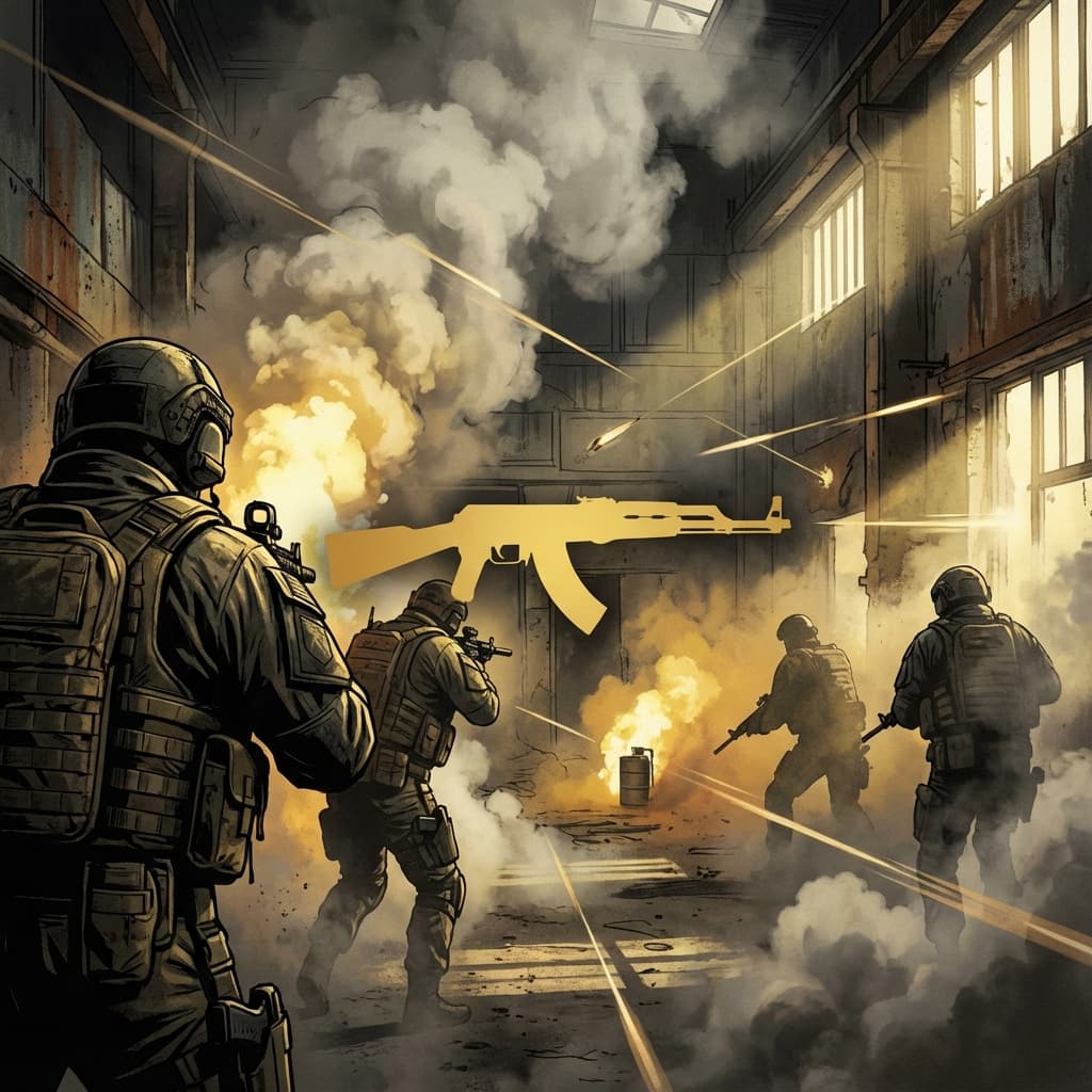 Guía de sensibilidad para Counter-Strike 2